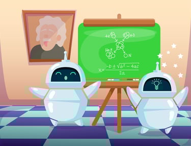 Profesores VS Inteligencia Artificial ¿Debemos preocuparnos?