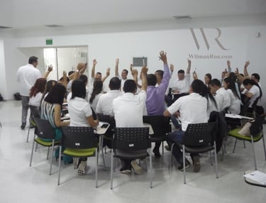 talleres de liderazgo transformacional para empresas