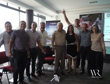 Talleres de Servicio al cliente Bogotá, Lima, Ciudad de México