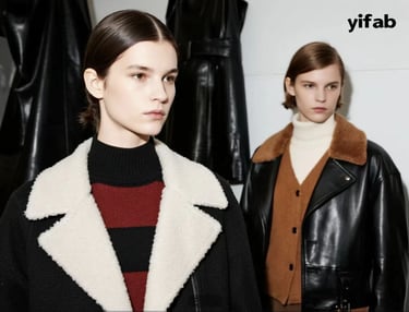 Faux Leather vs. Real Leather: Fall Performance Showdown