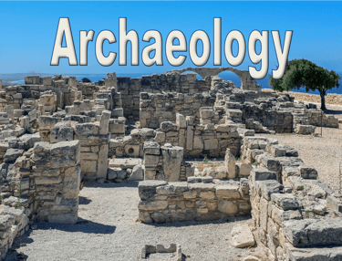 Archaeology - Christian Resource Library