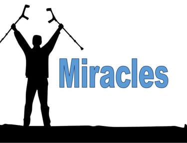 Miracles - Christian Resource Library