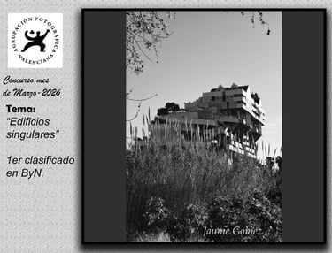 Ganador Concurso Mensual Marzo 2016 BN