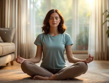 rééquilibrage énergétique