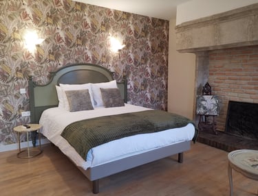 Chambres d'hôtes de charme Effiat Puy de Dôme