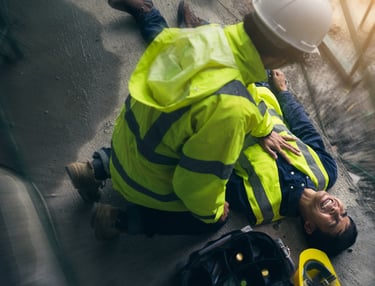 Palestra Segurança no Trabalho