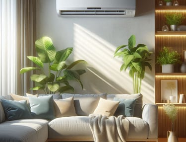 Reparación e Instalación de Aire Acondicionado y Climatización en Sevilla.