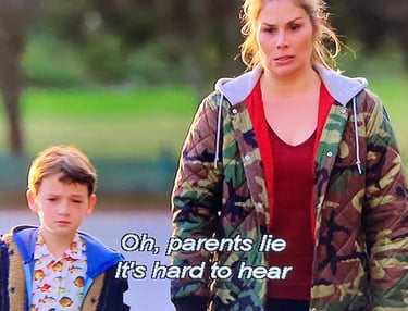 Freaky Friday '18: Ellie Stomps her Brother's Hopes