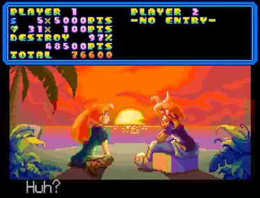 Harmful Park - Sunset of Huh?