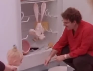 Roger's Mannequin Head