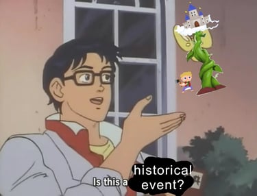 is this a historical event?