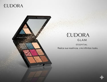 maquiagem eudora