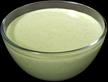 Basil Dressing