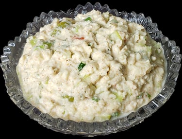 Relish Potato Salad