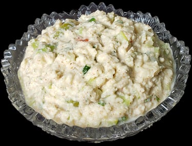 Relish Potato Salad