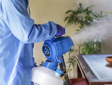Misting Treatment