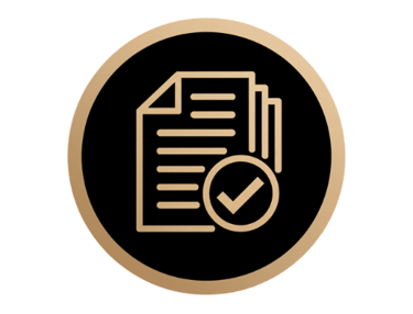 a document with a checklist of documents and a checklist of documents