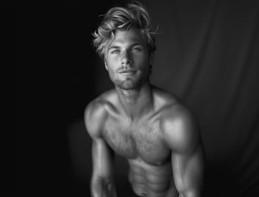 Imagen de Breezeman - Ir a The Men of Endurance Series