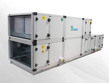 Batman Baca havalandırma cihazları