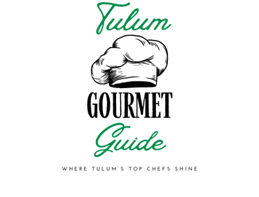 logo de tulum gourmet guide