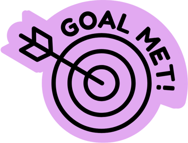 Goal Met