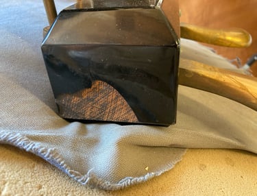 Vernis brillant polyester piano