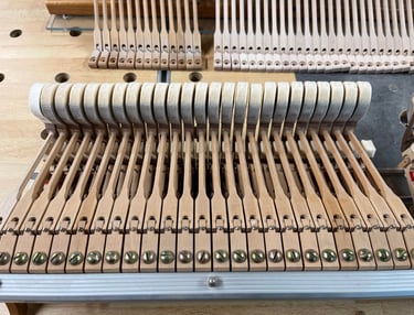 Marteaux Originaux Piano Yamaha C3 