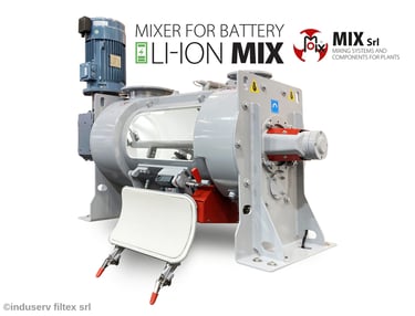micromix_Li-Ion Mix_mixer for Battery production Mix Srl