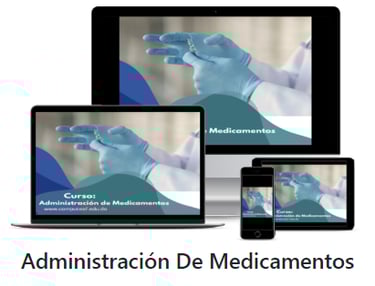 curso de suministro de medicamentos