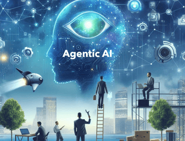 AI and Agent AI