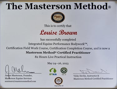Link to Training page