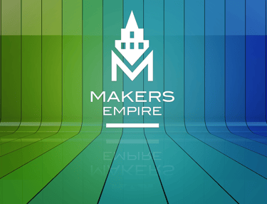 Main logo and colour template