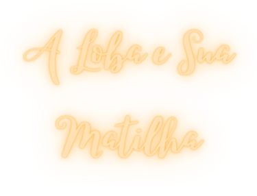 A Loba e Sua Matilha - Grupo Terapêutico para Mulheres