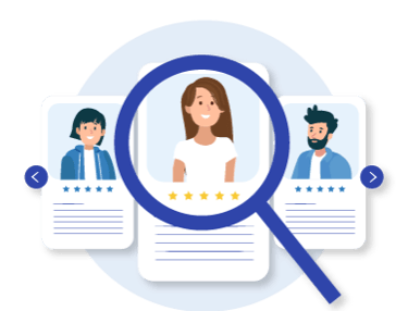 Personal seleccionado