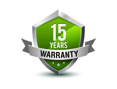 Shogun HPL Warranty