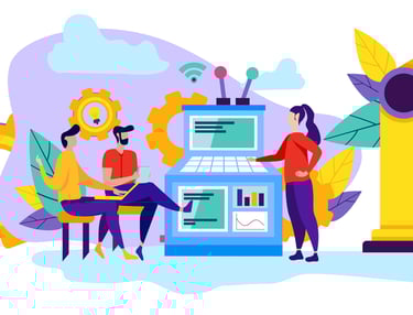 e-learning for vocational skills