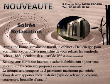 Relaxation collective