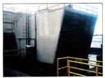 specializes in manufacturing high-quality cooling towers under the Liang Hoo brand