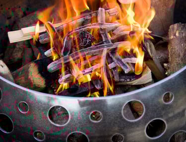 brasero collection Sphaera 