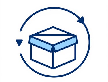 a man riding a skateboard down a street next to tall buildings