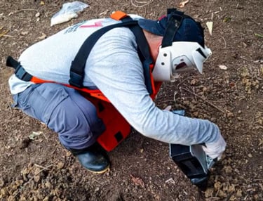 Experiencia en Terreno HTG