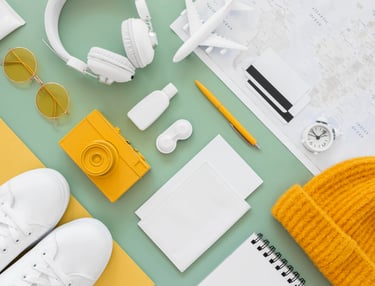 From idea to finished physical product: product development, product design, prototyping, production