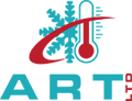 ART company logo - Newton David health and safety client