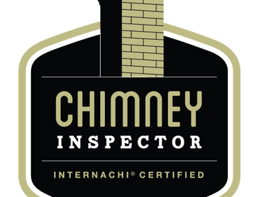 InterNACHI Chimney Inspector Certification Logo.