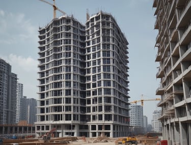 Bright living room with modern inventory