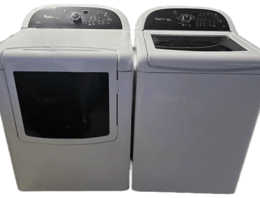Whirlpool cabrio washer Dryer set