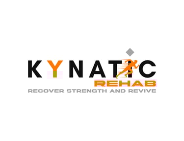 kynatic rehab logo