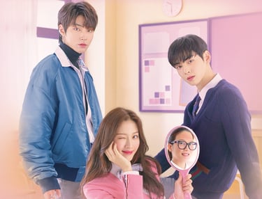 True Beauty - Beleza Verdadeira - Doramas