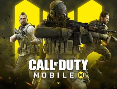 Cod mobile, call of duty mobile logo