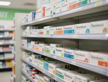 Pharmacy Delivery in Tangier